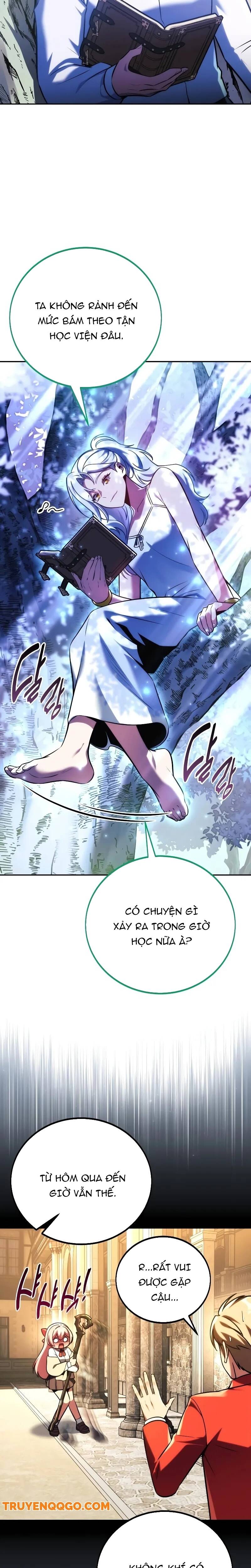Cẩm Nang Sinh Tồn Của Nhân Vật Phụ Ở Học Viện Chapter 66 - Trang 2
