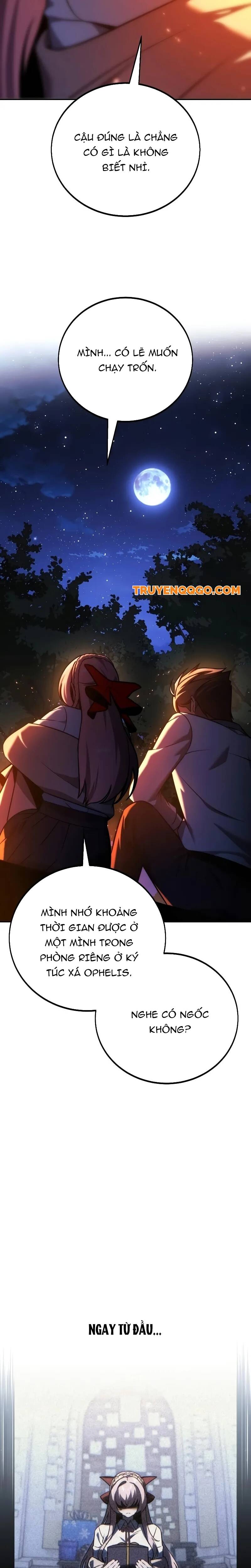 Cẩm Nang Sinh Tồn Của Nhân Vật Phụ Ở Học Viện Chapter 66 - Trang 2