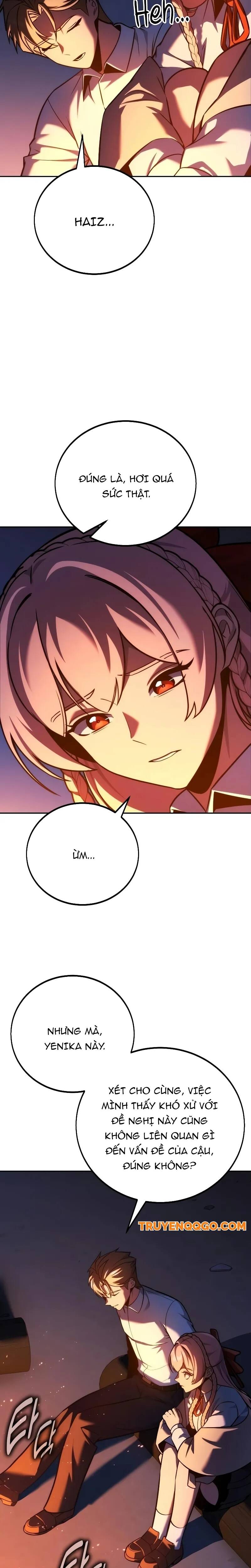 Cẩm Nang Sinh Tồn Của Nhân Vật Phụ Ở Học Viện Chapter 66 - Trang 2