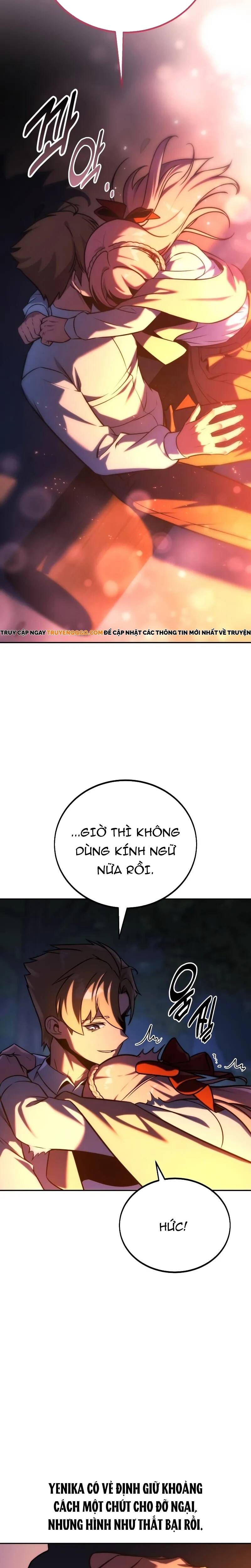 Cẩm Nang Sinh Tồn Của Nhân Vật Phụ Ở Học Viện Chapter 66 - Trang 2