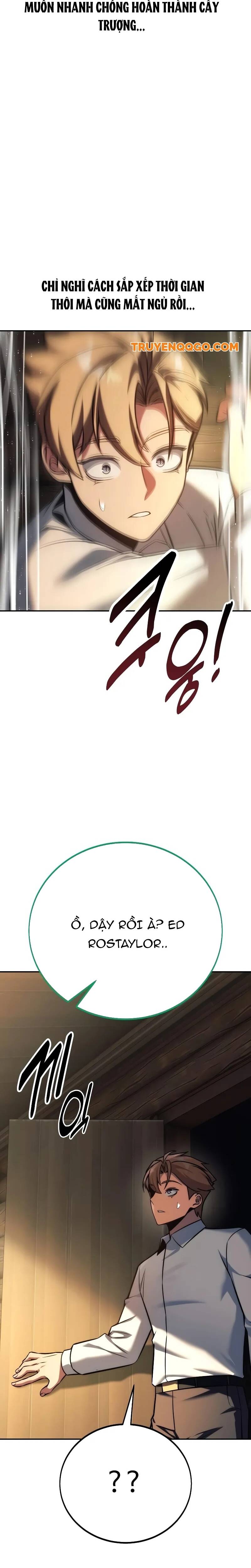 Cẩm Nang Sinh Tồn Của Nhân Vật Phụ Ở Học Viện Chapter 66 - Trang 2