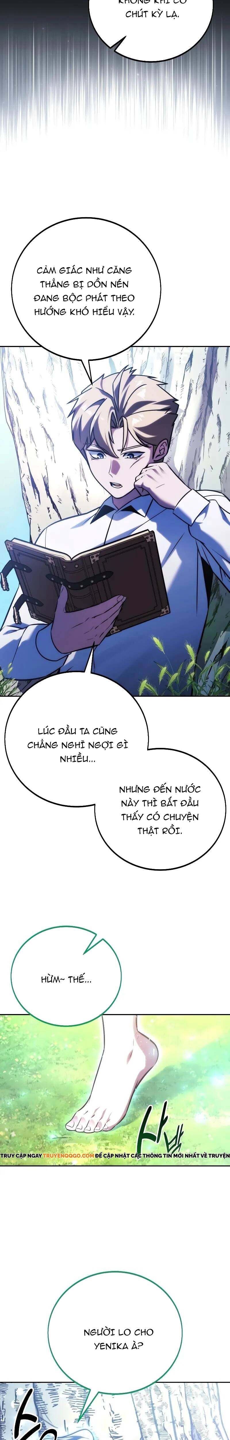 Cẩm Nang Sinh Tồn Của Nhân Vật Phụ Ở Học Viện Chapter 66 - Trang 2