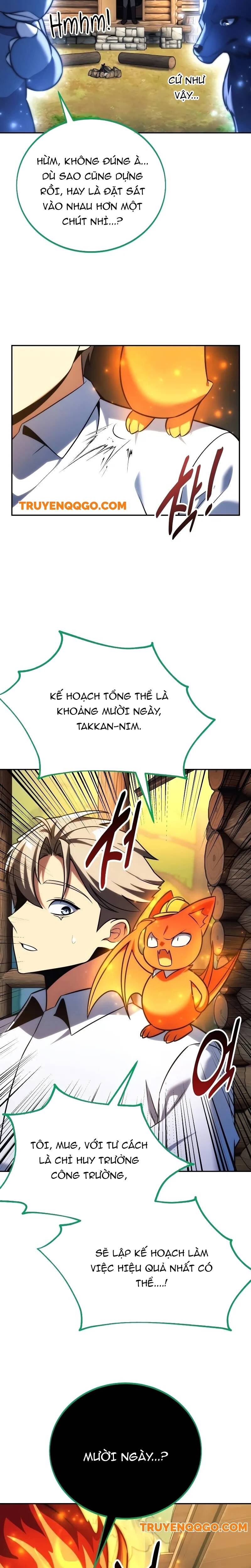 Cẩm Nang Sinh Tồn Của Nhân Vật Phụ Ở Học Viện Chapter 66 - Trang 2