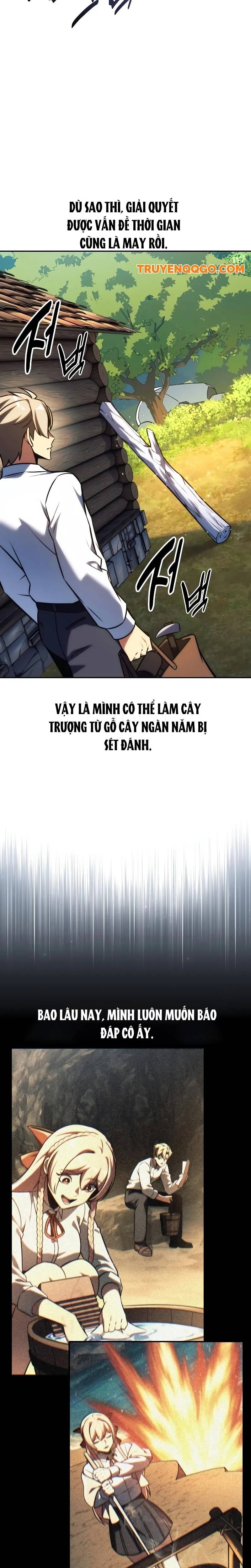 Cẩm Nang Sinh Tồn Của Nhân Vật Phụ Ở Học Viện Chapter 66 - Trang 2