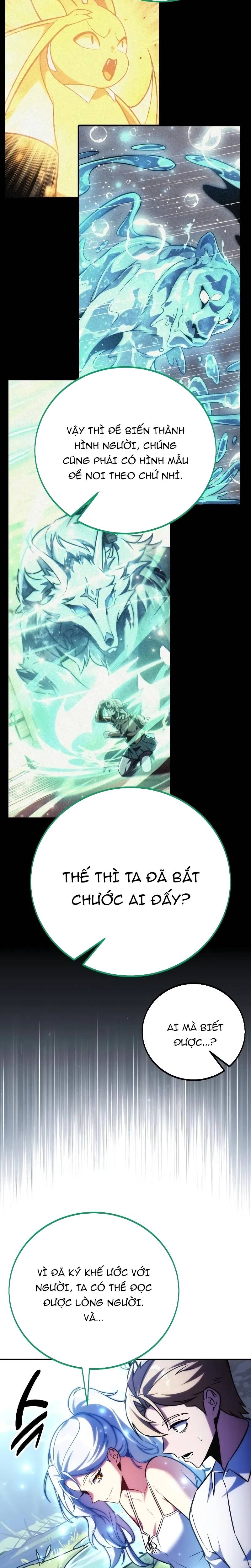 Cẩm Nang Sinh Tồn Của Nhân Vật Phụ Ở Học Viện Chapter 66 - Trang 2