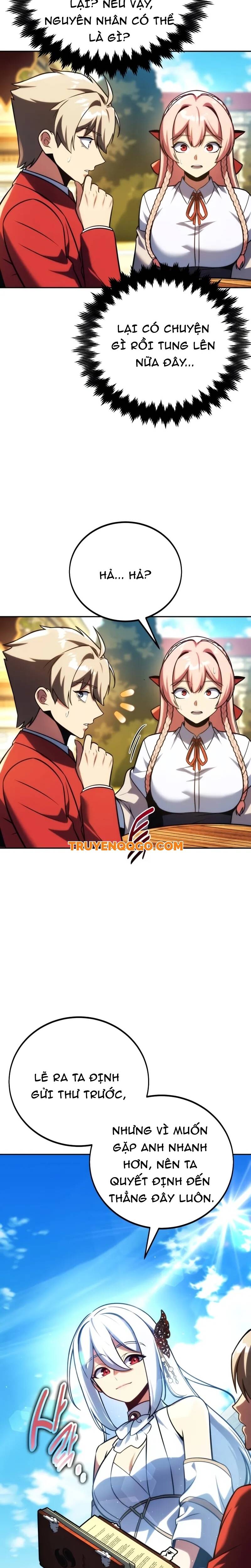 Cẩm Nang Sinh Tồn Của Nhân Vật Phụ Ở Học Viện Chapter 69 - Trang 2