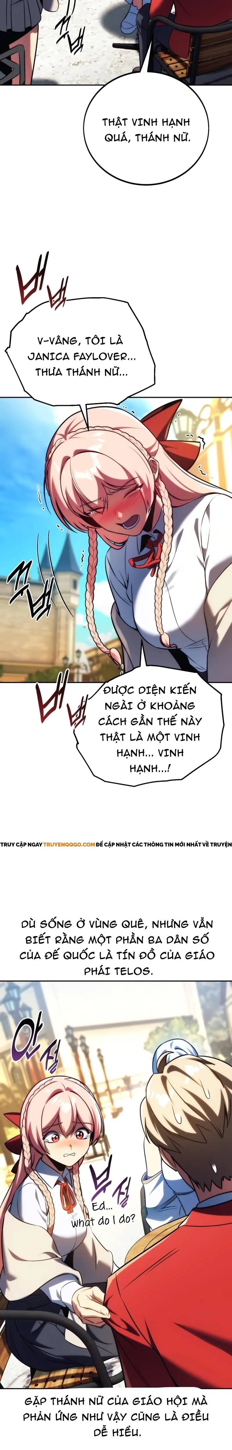 Cẩm Nang Sinh Tồn Của Nhân Vật Phụ Ở Học Viện Chapter 69 - Trang 2