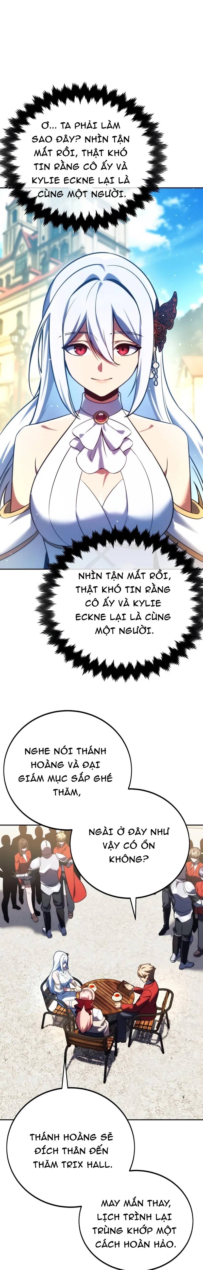 Cẩm Nang Sinh Tồn Của Nhân Vật Phụ Ở Học Viện Chapter 69 - Trang 2