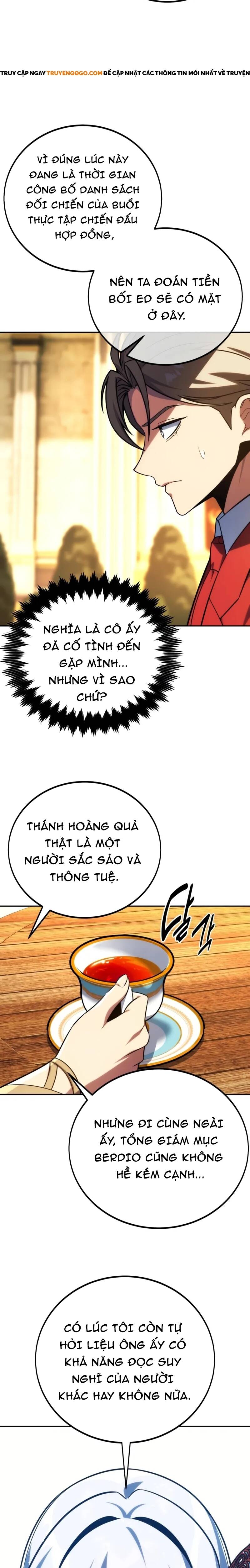 Cẩm Nang Sinh Tồn Của Nhân Vật Phụ Ở Học Viện Chapter 69 - Trang 2