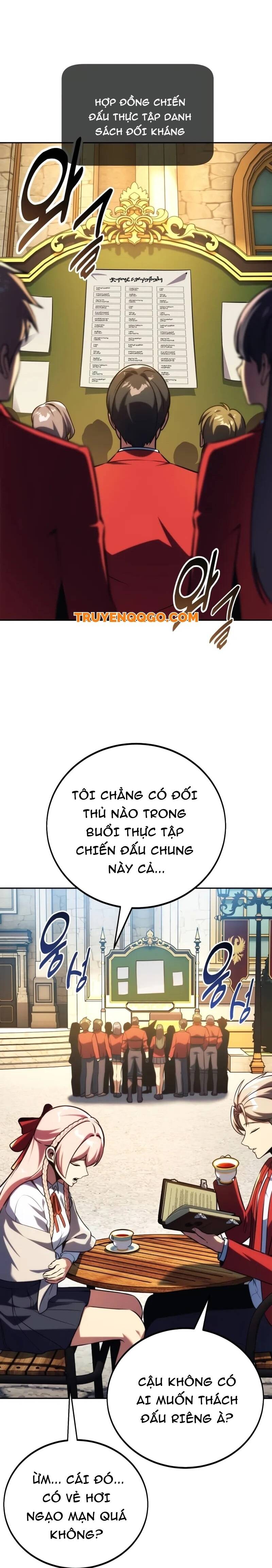 Cẩm Nang Sinh Tồn Của Nhân Vật Phụ Ở Học Viện Chapter 69 - Trang 2