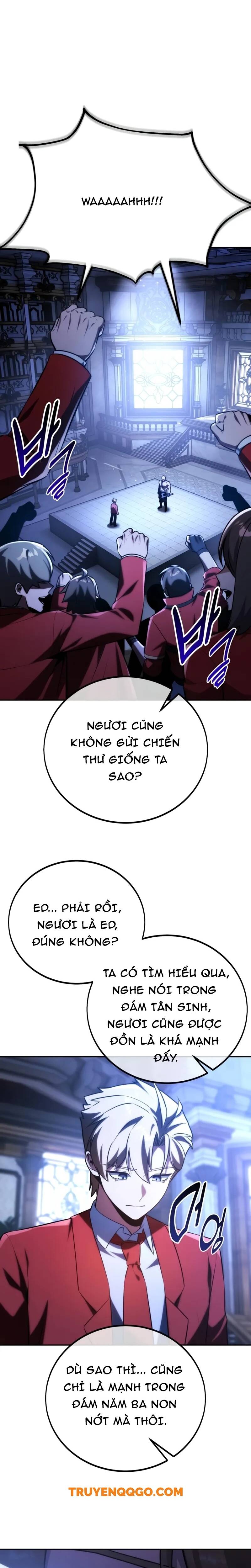 Cẩm Nang Sinh Tồn Của Nhân Vật Phụ Ở Học Viện Chapter 69 - Trang 2