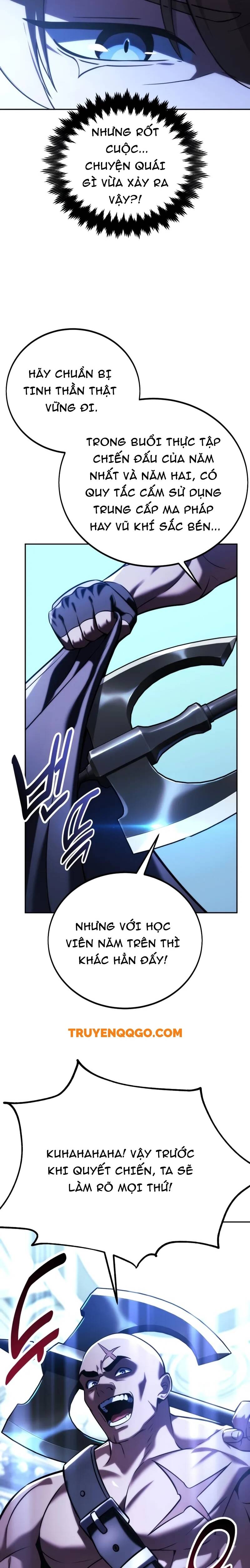 Cẩm Nang Sinh Tồn Của Nhân Vật Phụ Ở Học Viện Chapter 69 - Trang 2