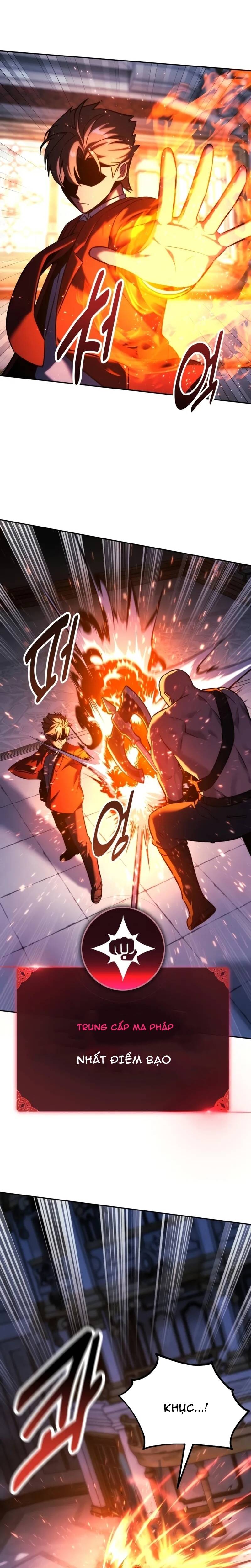 Cẩm Nang Sinh Tồn Của Nhân Vật Phụ Ở Học Viện Chapter 69 - Trang 2