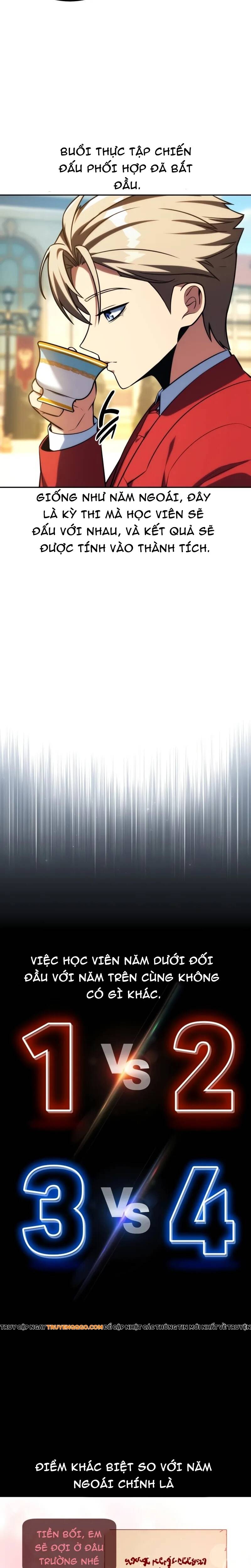 Cẩm Nang Sinh Tồn Của Nhân Vật Phụ Ở Học Viện Chapter 69 - Trang 2