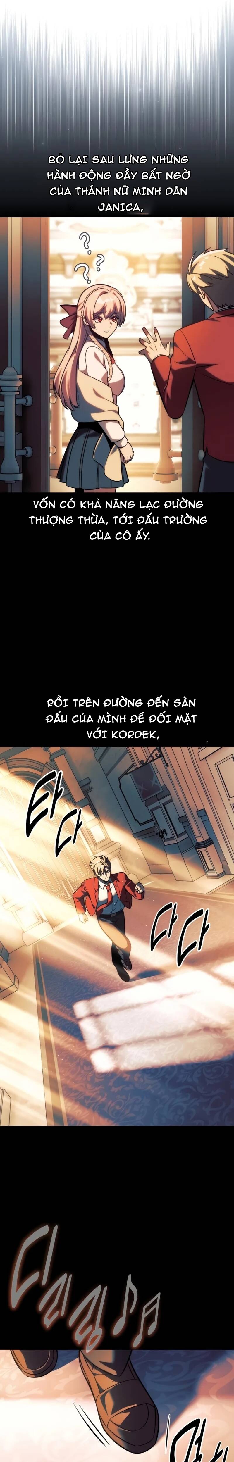 Cẩm Nang Sinh Tồn Của Nhân Vật Phụ Ở Học Viện Chapter 69 - Trang 2