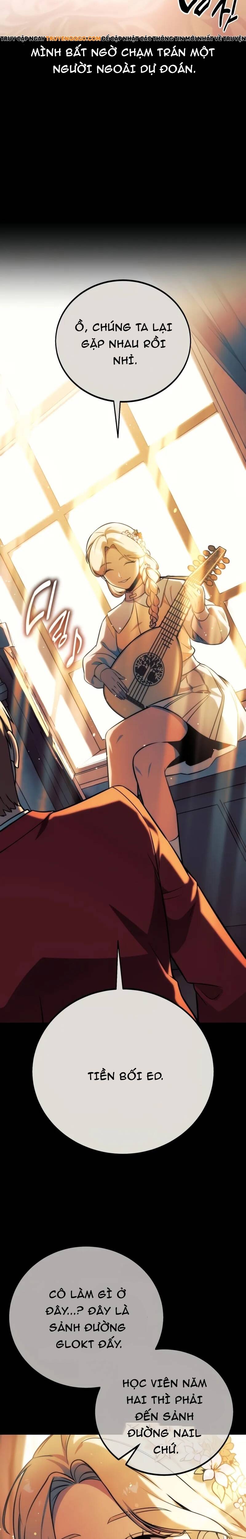 Cẩm Nang Sinh Tồn Của Nhân Vật Phụ Ở Học Viện Chapter 69 - Trang 2