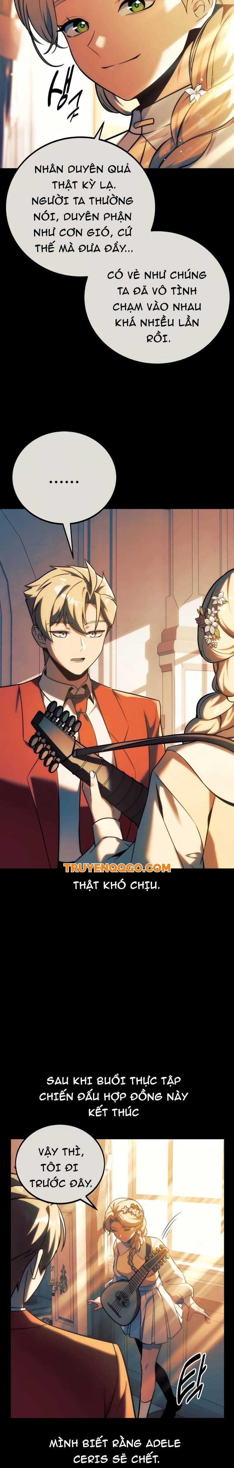 Cẩm Nang Sinh Tồn Của Nhân Vật Phụ Ở Học Viện Chapter 69 - Trang 2