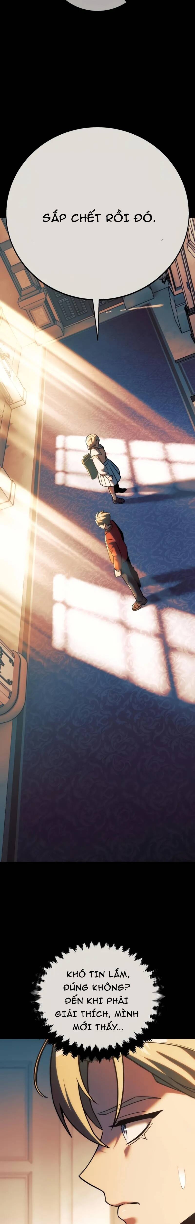 Cẩm Nang Sinh Tồn Của Nhân Vật Phụ Ở Học Viện Chapter 69 - Trang 2