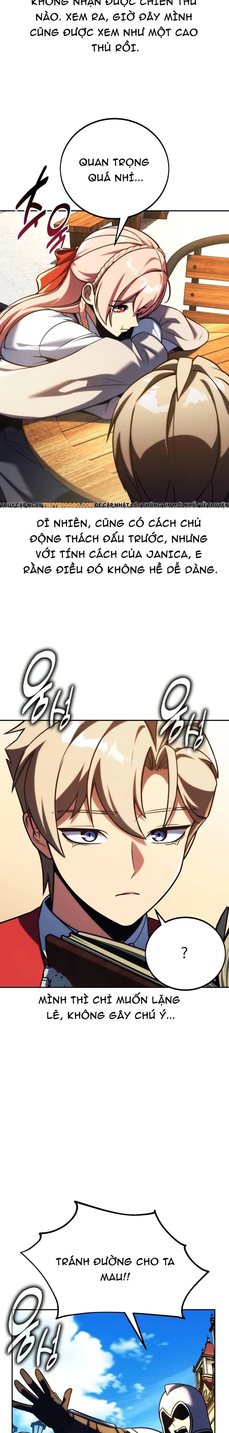 Cẩm Nang Sinh Tồn Của Nhân Vật Phụ Ở Học Viện Chapter 69 - Trang 2