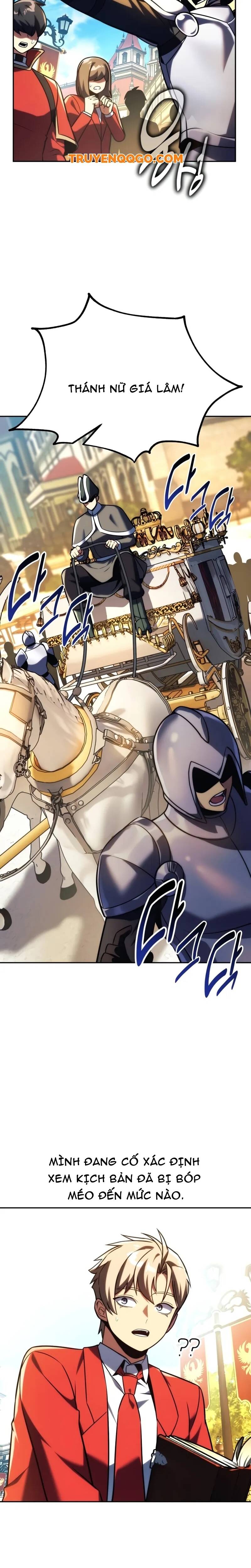 Cẩm Nang Sinh Tồn Của Nhân Vật Phụ Ở Học Viện Chapter 69 - Trang 2