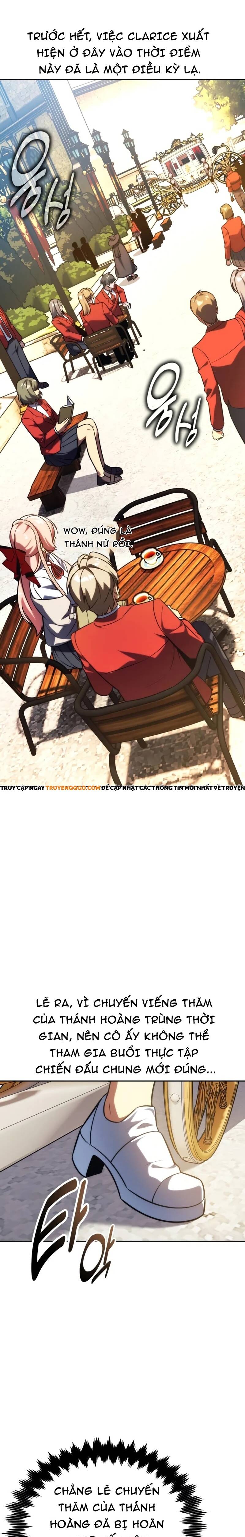 Cẩm Nang Sinh Tồn Của Nhân Vật Phụ Ở Học Viện Chapter 69 - Trang 2