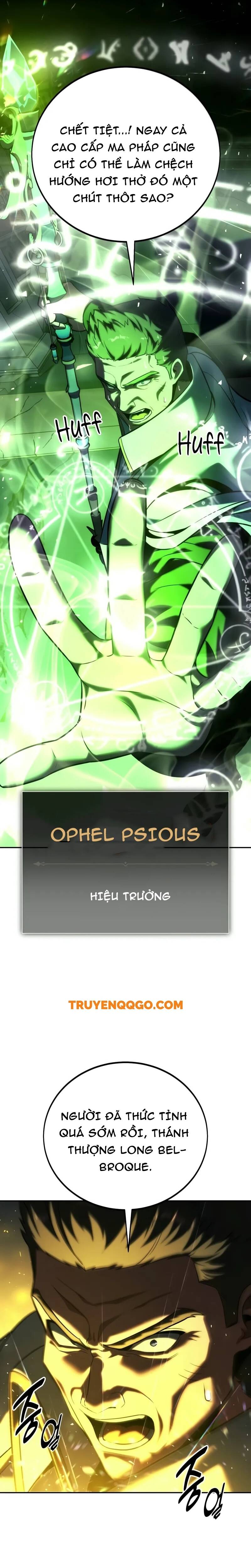 Cẩm Nang Sinh Tồn Của Nhân Vật Phụ Ở Học Viện Chapter 70 - Trang 2