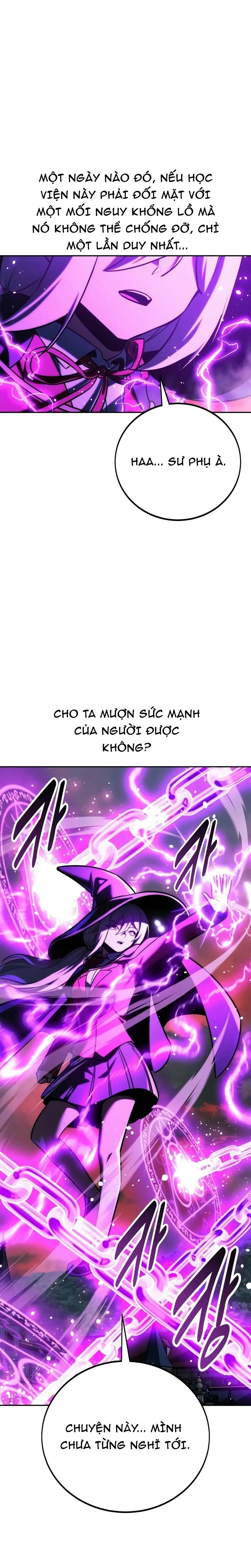 Cẩm Nang Sinh Tồn Của Nhân Vật Phụ Ở Học Viện Chapter 70 - Trang 2