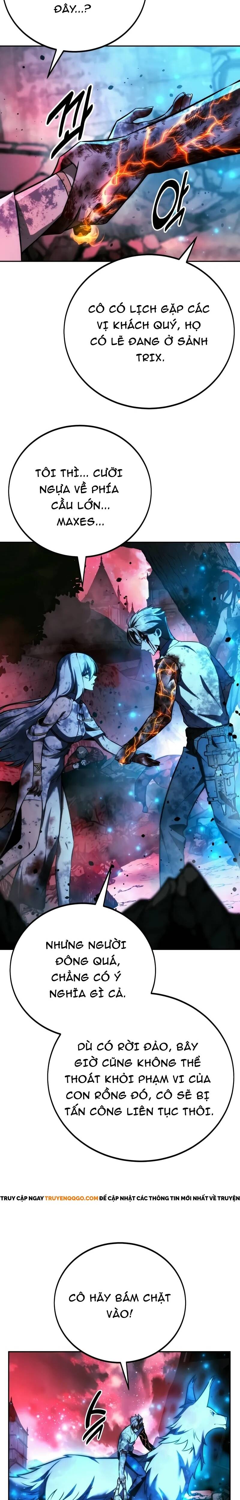 Cẩm Nang Sinh Tồn Của Nhân Vật Phụ Ở Học Viện Chapter 70 - Trang 2