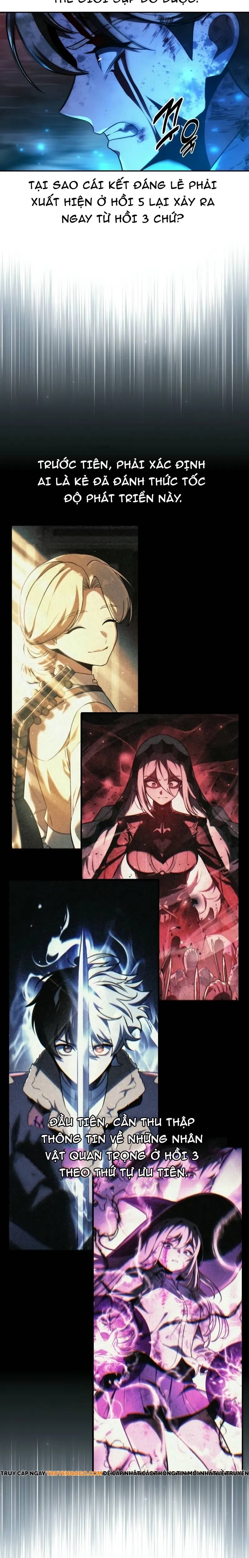 Cẩm Nang Sinh Tồn Của Nhân Vật Phụ Ở Học Viện Chapter 70 - Trang 2