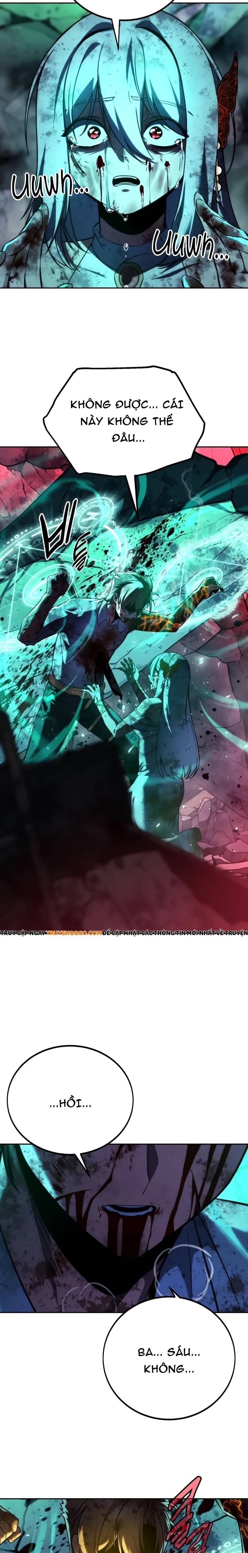 Cẩm Nang Sinh Tồn Của Nhân Vật Phụ Ở Học Viện Chapter 71 - Trang 2