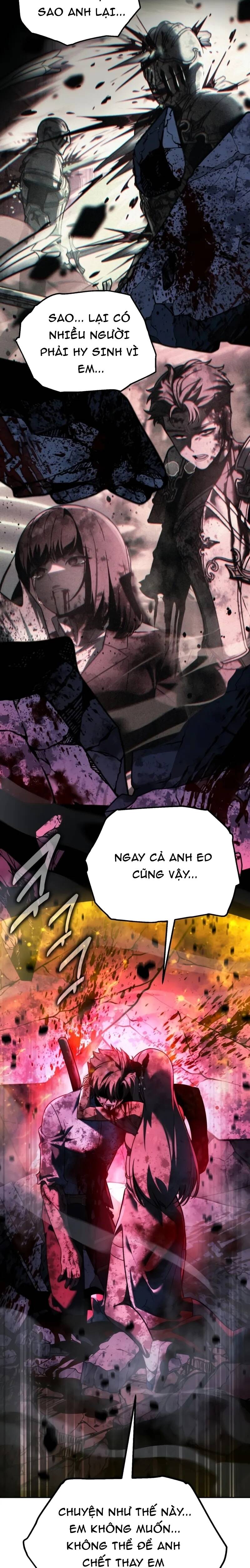 Cẩm Nang Sinh Tồn Của Nhân Vật Phụ Ở Học Viện Chapter 71 - Trang 2