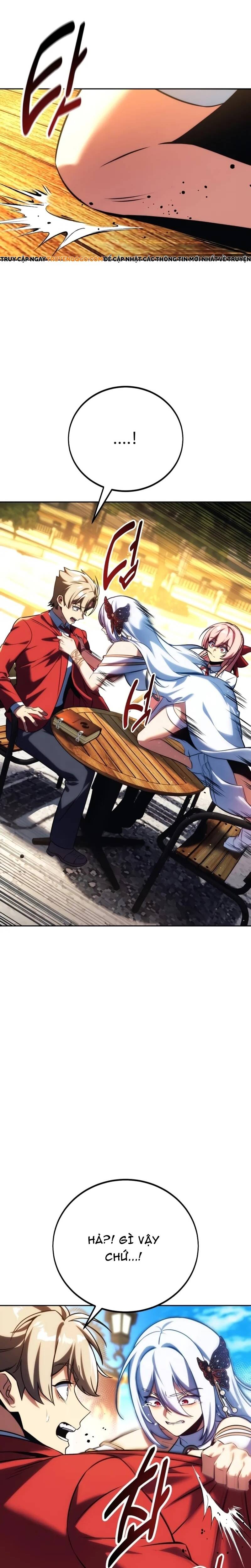 Cẩm Nang Sinh Tồn Của Nhân Vật Phụ Ở Học Viện Chapter 71 - Trang 2