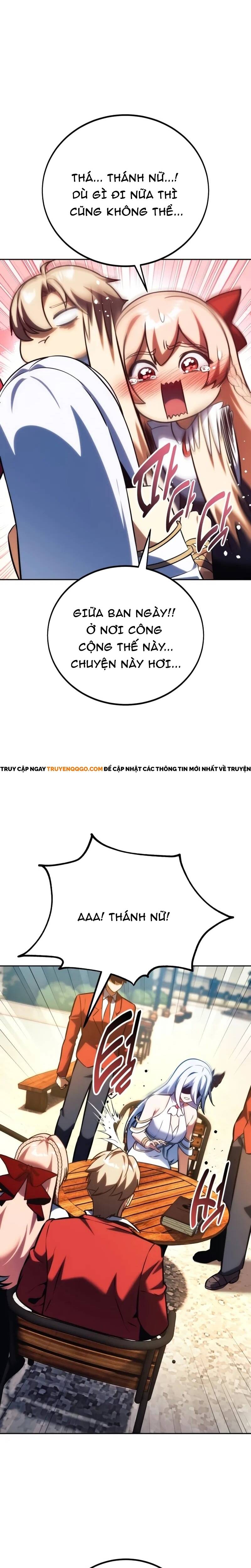 Cẩm Nang Sinh Tồn Của Nhân Vật Phụ Ở Học Viện Chapter 71 - Trang 2