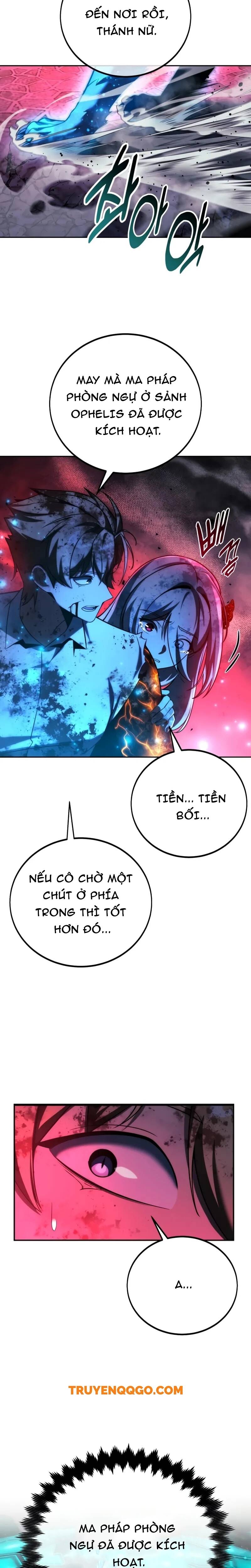 Cẩm Nang Sinh Tồn Của Nhân Vật Phụ Ở Học Viện Chapter 71 - Trang 2