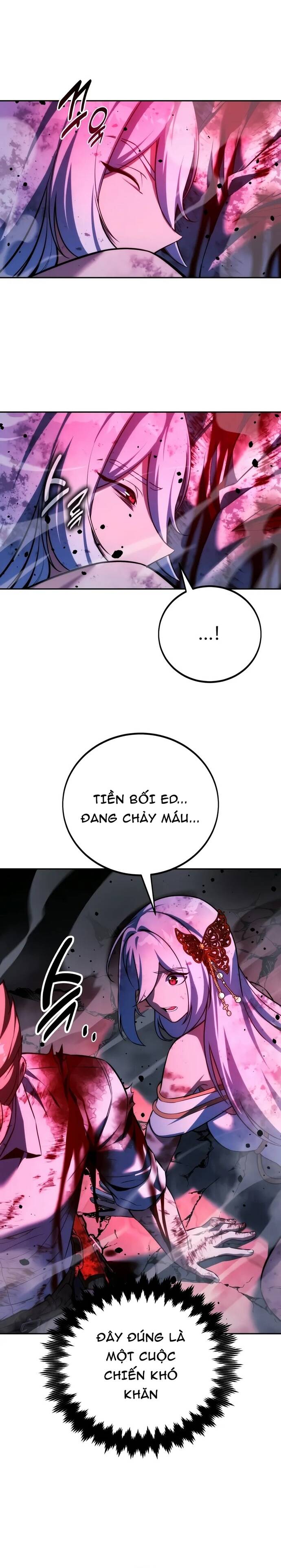 Cẩm Nang Sinh Tồn Của Nhân Vật Phụ Ở Học Viện Chapter 74 - Trang 2