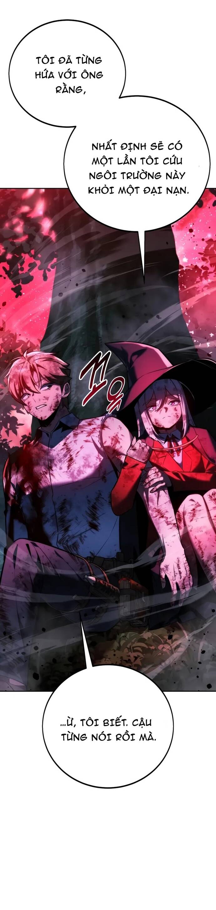 Cẩm Nang Sinh Tồn Của Nhân Vật Phụ Ở Học Viện Chapter 78 - Trang 2