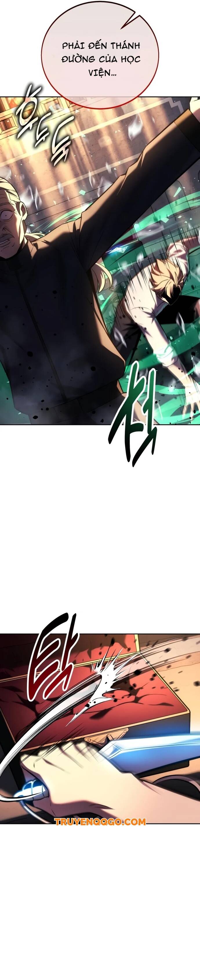 Cẩm Nang Sinh Tồn Của Nhân Vật Phụ Ở Học Viện Chapter 78 - Trang 2