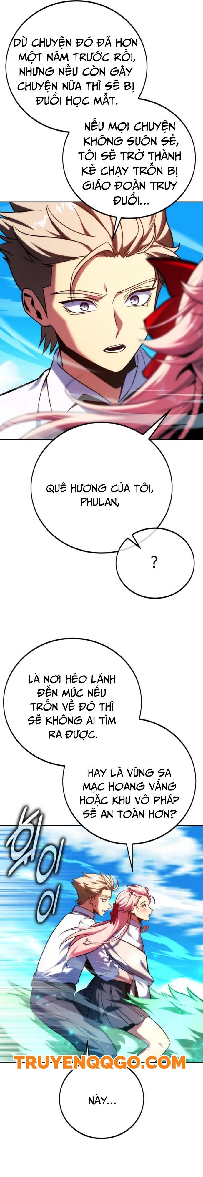 Cẩm Nang Sinh Tồn Của Nhân Vật Phụ Ở Học Viện Chapter 79 - Trang 2