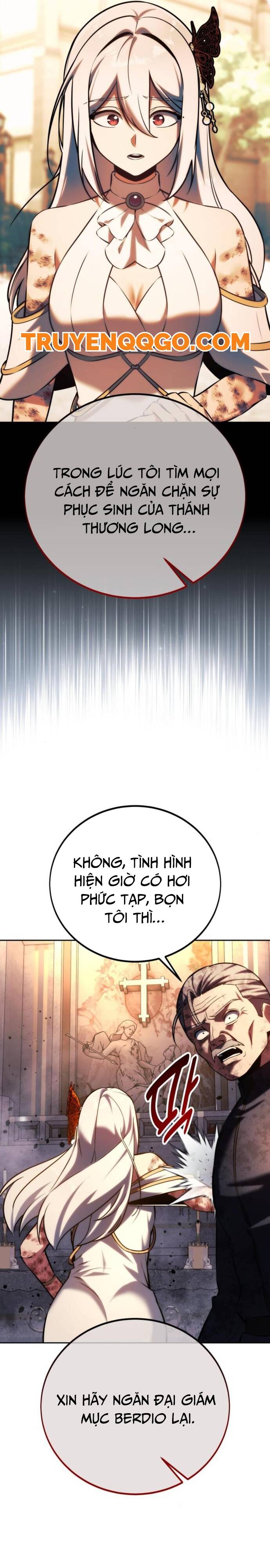 Cẩm Nang Sinh Tồn Của Nhân Vật Phụ Ở Học Viện Chapter 79 - Trang 2