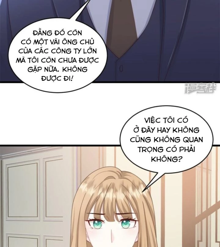 Xử Lí Chủ Tịch Không Dễ Đâu Chapter 6 - Trang 2