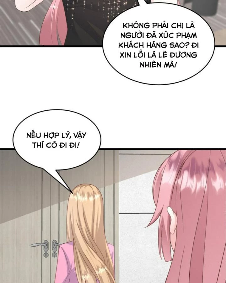 Xử Lí Chủ Tịch Không Dễ Đâu Chapter 18 - Trang 2