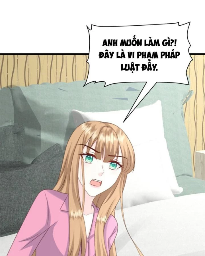 Xử Lí Chủ Tịch Không Dễ Đâu Chapter 18 - Trang 2