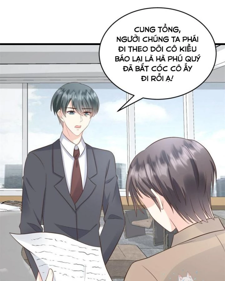Xử Lí Chủ Tịch Không Dễ Đâu Chapter 18 - Trang 2