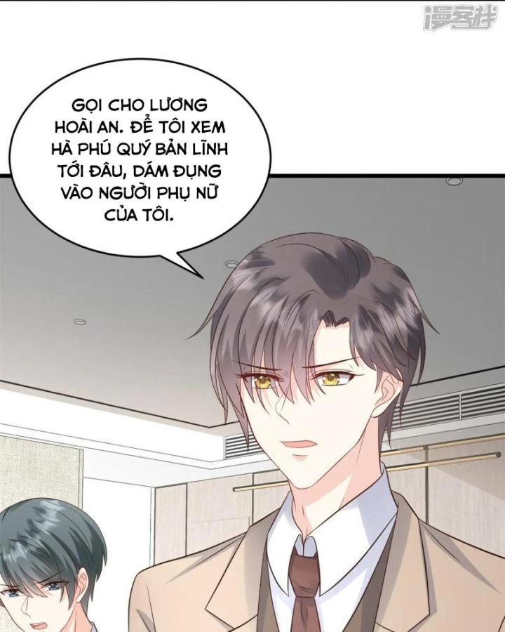 Xử Lí Chủ Tịch Không Dễ Đâu Chapter 18 - Trang 2
