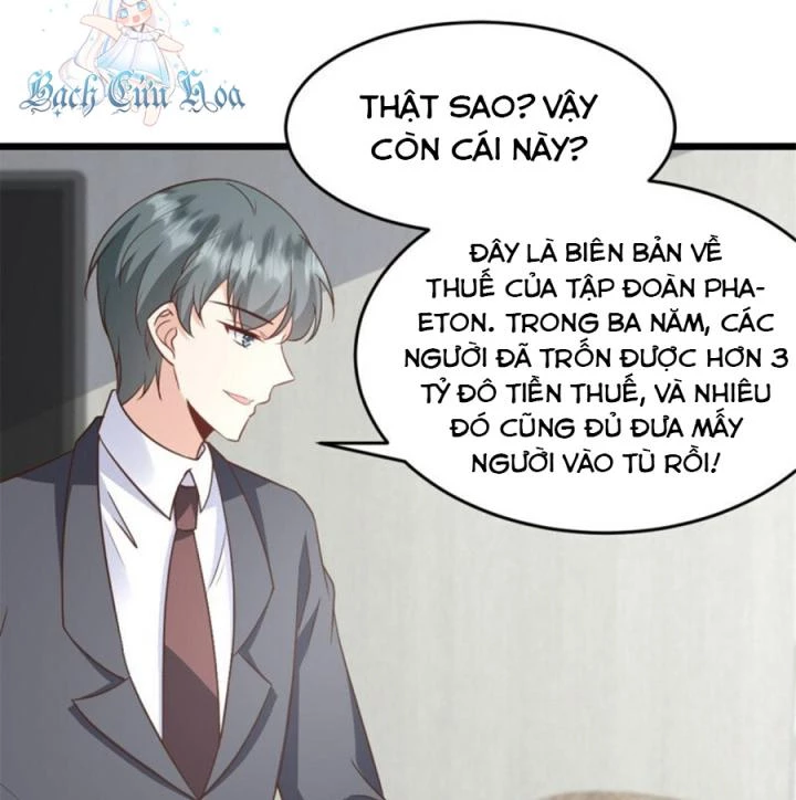 Xử Lí Chủ Tịch Không Dễ Đâu Chapter 32 - Trang 2