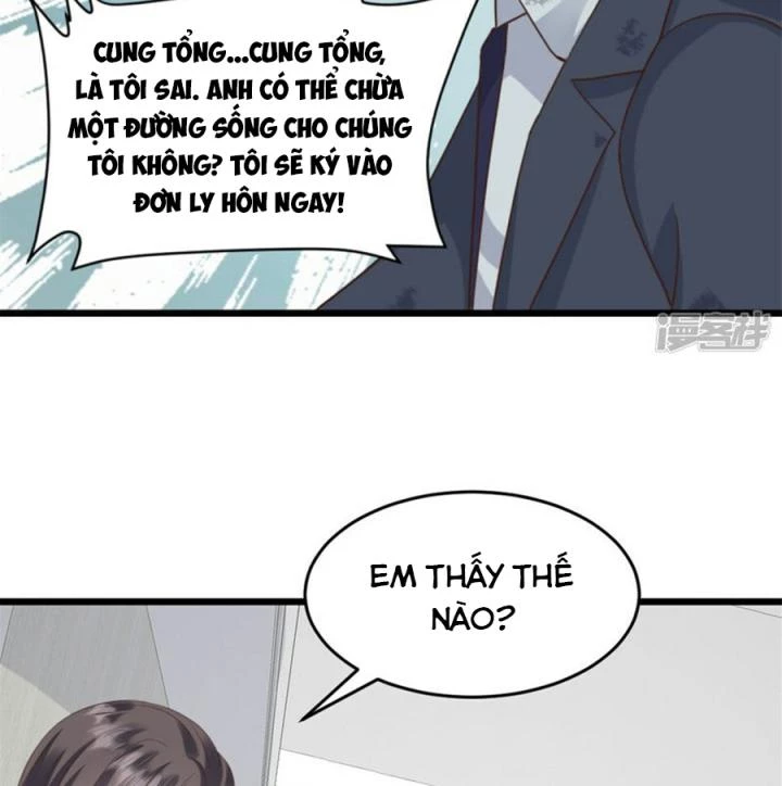 Xử Lí Chủ Tịch Không Dễ Đâu Chapter 32 - Trang 2