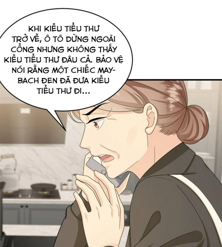 Xử Lí Chủ Tịch Không Dễ Đâu Chapter 45 - Trang 2