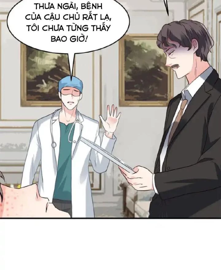 Xử Lí Chủ Tịch Không Dễ Đâu Chapter 60 - Trang 2