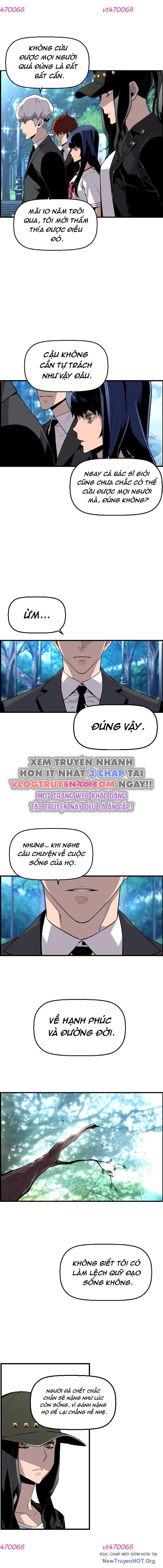 Kẻ Khủng Bố Vs Người Hồi Sinh Chapter 21 - Trang 2