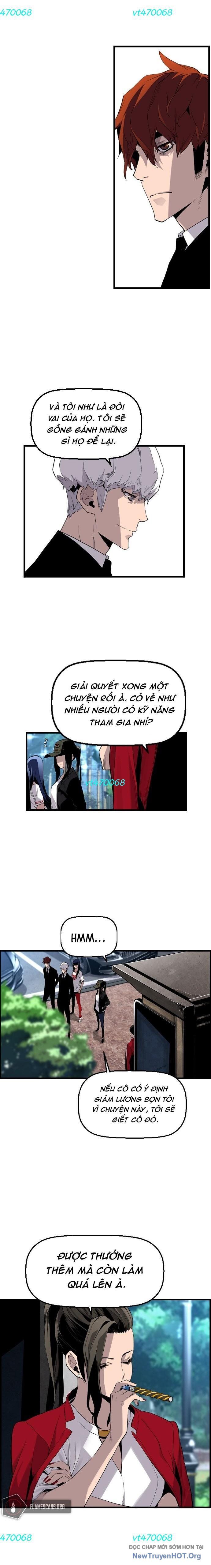 Kẻ Khủng Bố Vs Người Hồi Sinh Chapter 21 - Trang 2